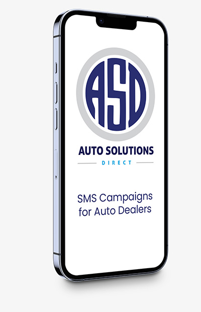 Auto dealership SMS campaigns